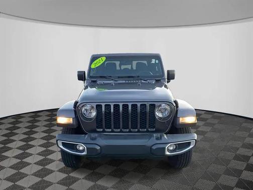 2021 Jeep Gladiator Sport S 4x4