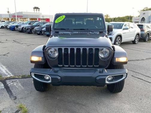 2021 Jeep Gladiator Sport S 4x4