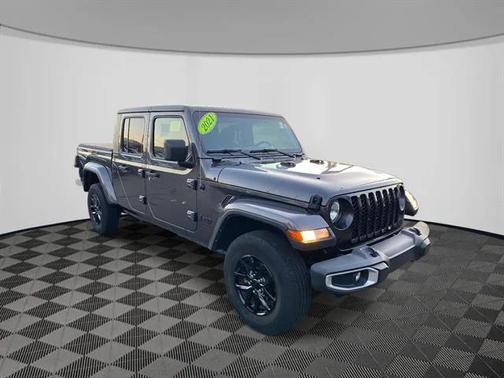2021 Jeep Gladiator Sport S 4x4