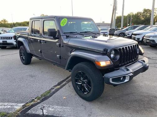 2021 Jeep Gladiator Sport S 4x4