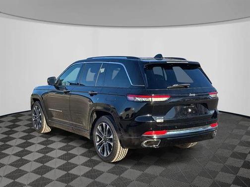 2023 Jeep Grand Cherokee Overland 4x4