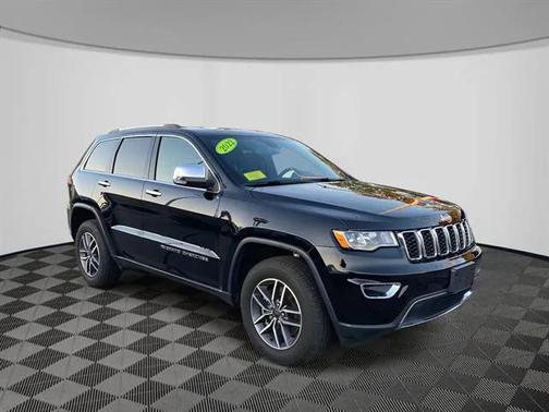 2022 Jeep Grand Cherokee WK Limited 4x4