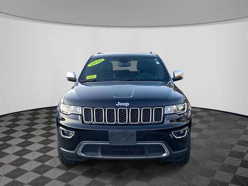 2022 Jeep Grand Cherokee WK Limited 4x4