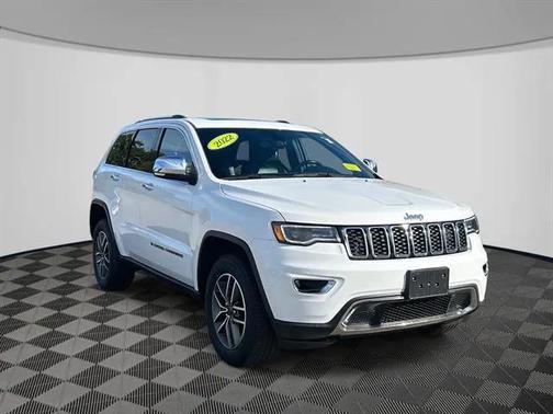 2022 Jeep Grand Cherokee WK Limited 4x4