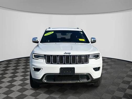 2022 Jeep Grand Cherokee WK Limited 4x4
