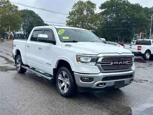 2022 RAM 1500 Laramie Crew Cab 4x4 57' Box