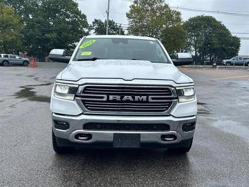 2022 RAM 1500 Laramie Crew Cab 4x4 57' Box