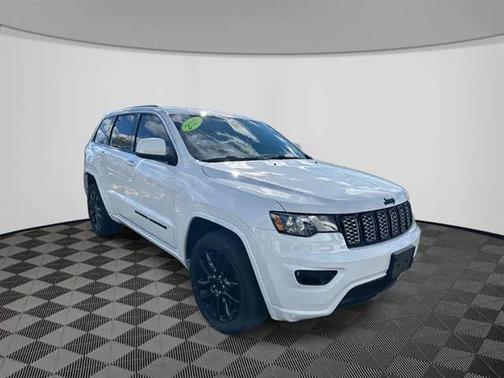2022 Jeep Grand Cherokee WK Laredo X 4x4