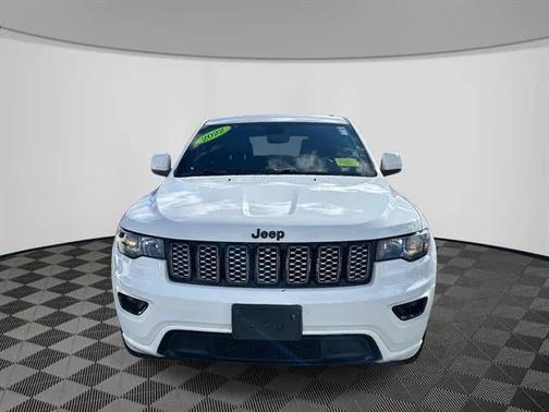 2022 Jeep Grand Cherokee WK Laredo X 4x4