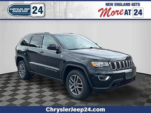 2020 Jeep Grand Cherokee North Edition 4X4