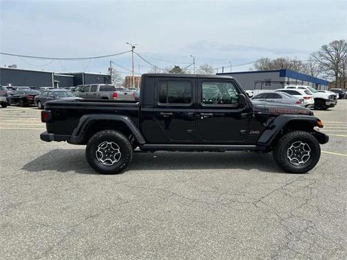 2022 Jeep Gladiator Mojave 4x4