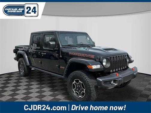 2022 Jeep Gladiator Mojave 4x4