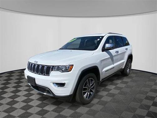 2021 Jeep Grand Cherokee Limited 4x4