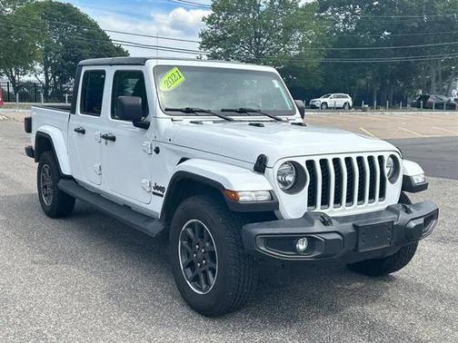 2021 Jeep Gladiator 80th Anniversary 4x4
