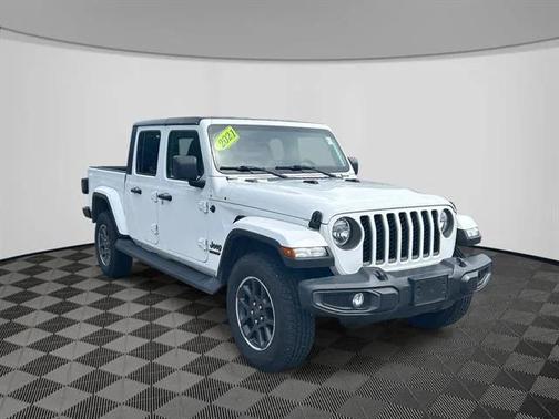 2021 Jeep Gladiator 80th Anniversary 4x4