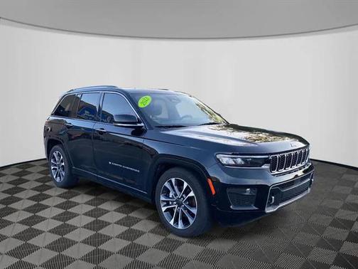 2023 Jeep Grand Cherokee Overland 4x4