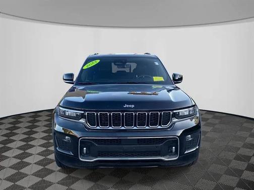 2023 Jeep Grand Cherokee Overland 4x4