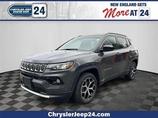 2024 Jeep Compass Limited 4x4