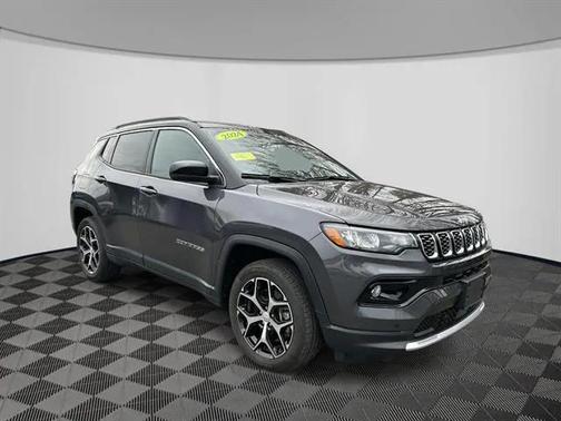2024 Jeep Compass Limited 4x4