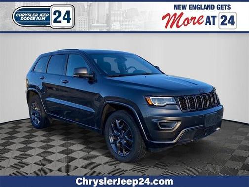 2021 Jeep Grand Cherokee 80th Anniversary 4X4