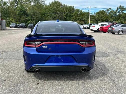2022 Dodge Charger GT AWD