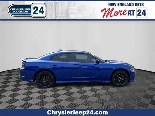 2022 Dodge Charger GT AWD
