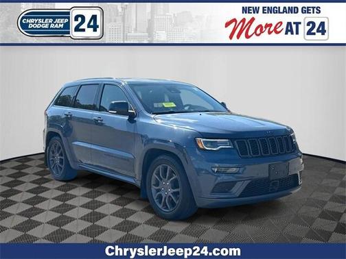 2021 Jeep Grand Cherokee High Altitude 4X4