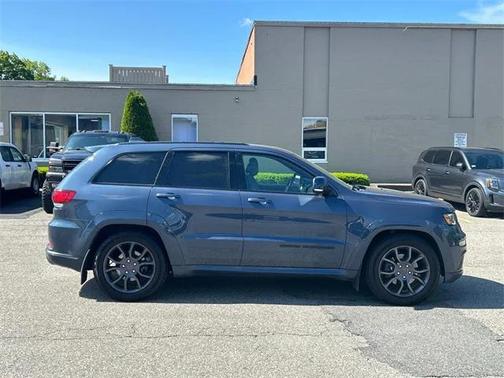 2021 Jeep Grand Cherokee High Altitude 4X4