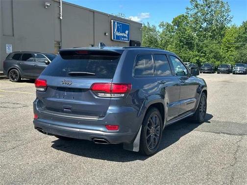 2021 Jeep Grand Cherokee High Altitude 4X4