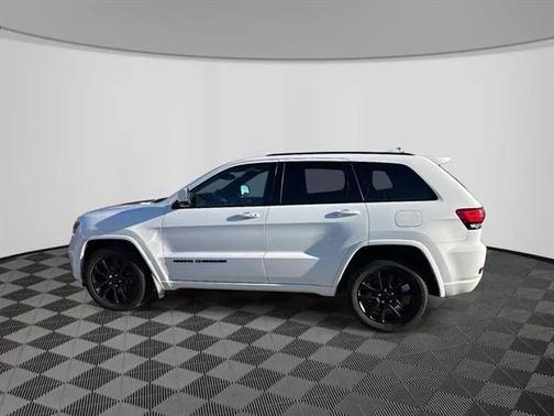 2020 Jeep Grand Cherokee Altitude 4X4