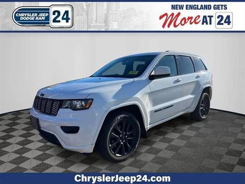 2020 Jeep Grand Cherokee Altitude 4X4