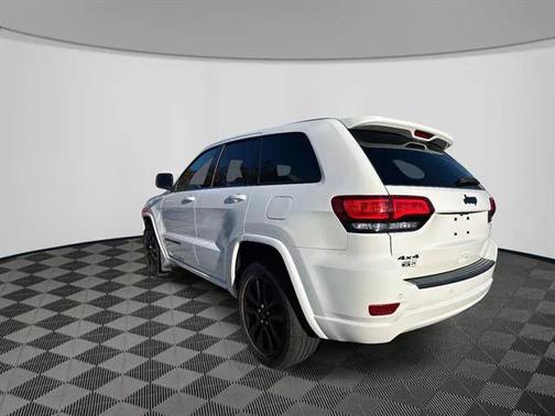 2020 Jeep Grand Cherokee Altitude 4X4