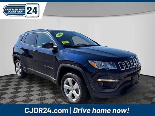 2021 Jeep Compass Latitude 4x4
