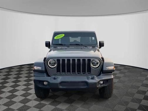 2021 Jeep Wrangler Unlimited Sport Altitude 4x4