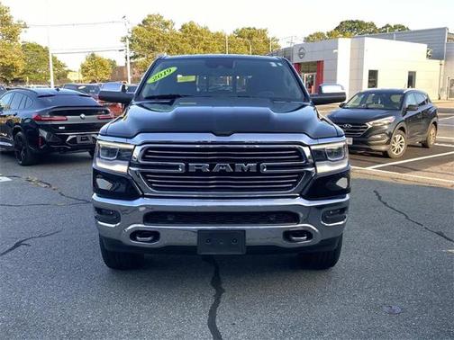 2019 RAM 1500 Laramie Crew Cab 4x4 57' Box