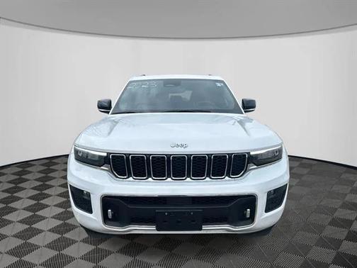 2023 Jeep Grand Cherokee Overland 4x4