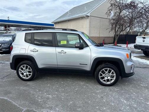 2021 Jeep Renegade Limited 4X4