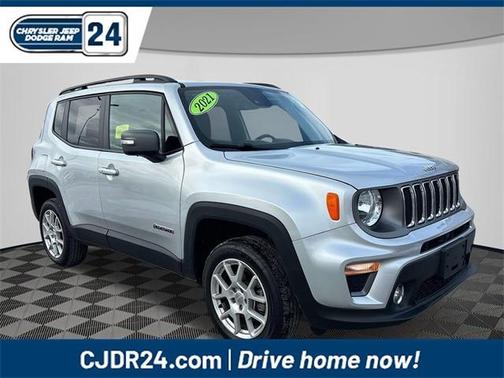 2021 Jeep Renegade Limited 4X4