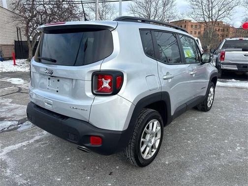 2021 Jeep Renegade Limited 4X4