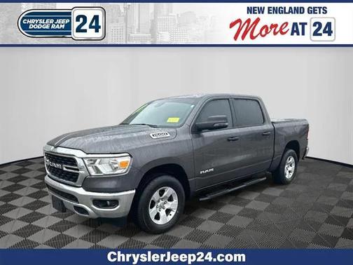 2023 RAM 1500 Big Horn Crew Cab 4x4 57' Box