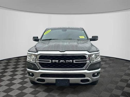 2023 RAM 1500 Big Horn Crew Cab 4x4 57' Box