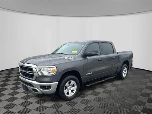 2023 RAM 1500 Big Horn Crew Cab 4x4 57' Box