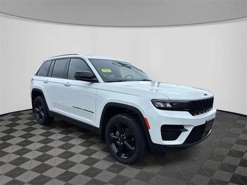 2024 Jeep Grand Cherokee Altitude X 4x4