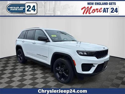 2024 Jeep Grand Cherokee Altitude X 4x4
