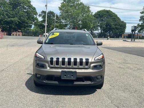 2017 Jeep Cherokee Latitude 4x4