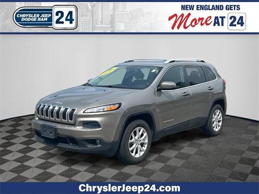 2017 Jeep Cherokee Latitude 4x4