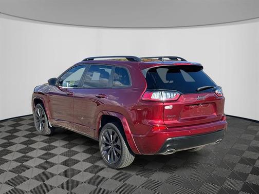 2021 Jeep Cherokee High Altitude 4X4