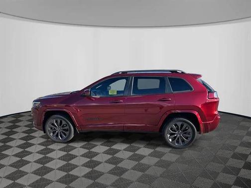 2021 Jeep Cherokee High Altitude 4X4