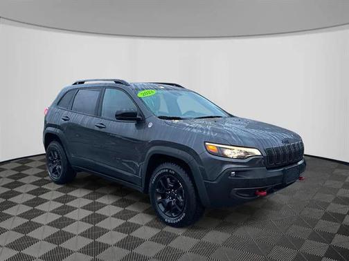 2023 Jeep Cherokee Trailhawk 4x4