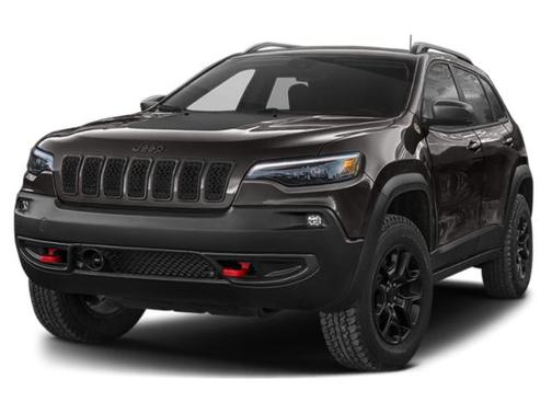 2023 Jeep Cherokee Trailhawk 4x4